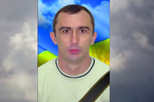 На войне за Украину погиб криворожанин Андрей Грудницкий