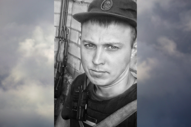 На войне за Украину погиб криворожанин Юрий Ворушило