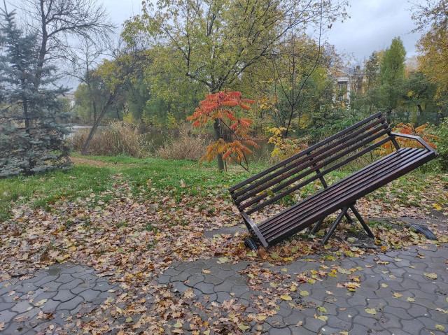 Ночь в Днепропетровской области прошла без вражеских обстрелов