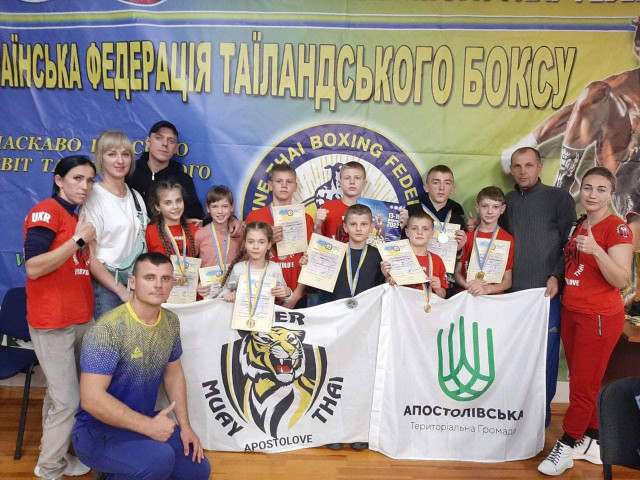 Спортсмени Криворізького району вибороли призові місця на чемпіонаті України