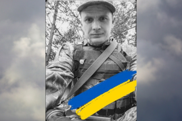 На войне за Украину погиб криворожанин Дмитрий Мельник