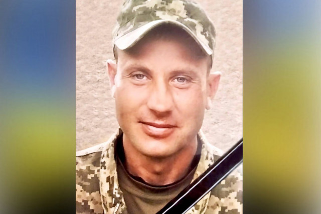 В Донецкой области погиб житель Криворожского района Виктор Матушко