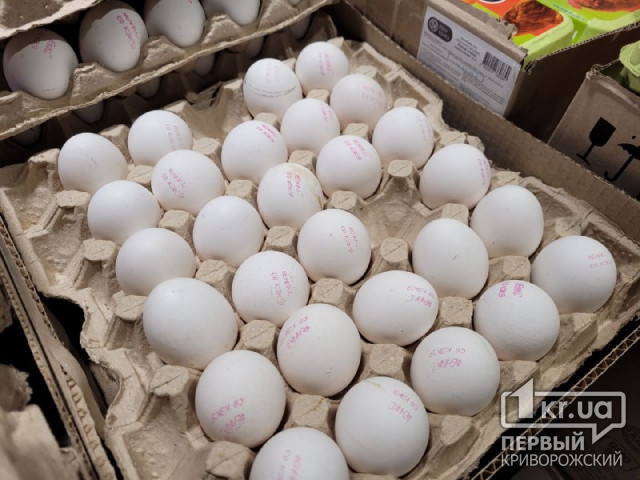 Рост цены на куриные яйца остановился — Минагрополитики