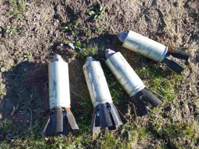 За день пиротехники областного ГСЧС обезвредили почти 140 вражеских снарядов