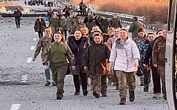 Украина освободила из плена 108 женщин