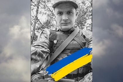 На війні за Україну загинув криворіжець Дмитро Мельник