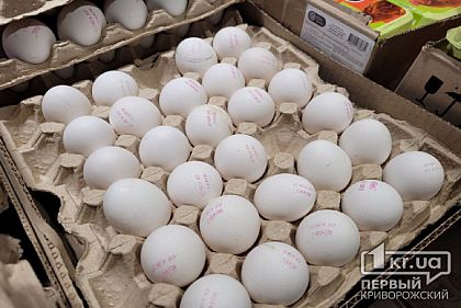Рост цены на куриные яйца остановился — Минагрополитики