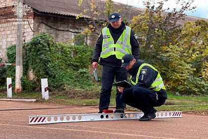 На территории Кривого Рога продолжается осенний комиссионный осмотр дорог