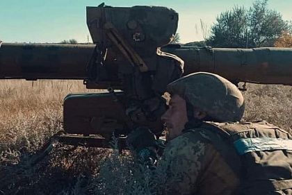 10 авиационных ударов и более 20 обстрелов с РСЗО нанес враг в течение суток