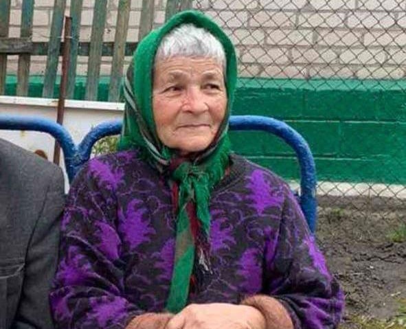 Полиция Кривого Рога ищет 84-летнюю Нину Соколовскую