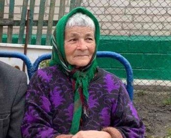 Нину Соколовскую, которую разыскивали в Кривом Роге, нашли мертвой