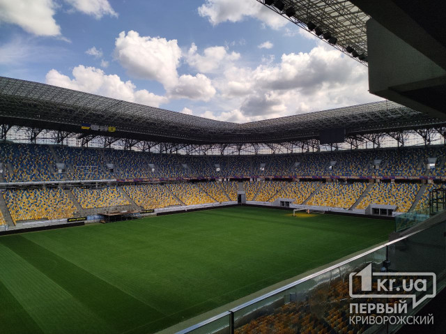 В Україні безкоштовно покажуть матчі збірної України в Лізі націй