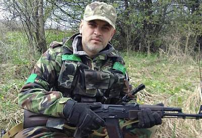 Криворізького бійця Андрія Тімакова посмертно нагородили орденом «За мужність»