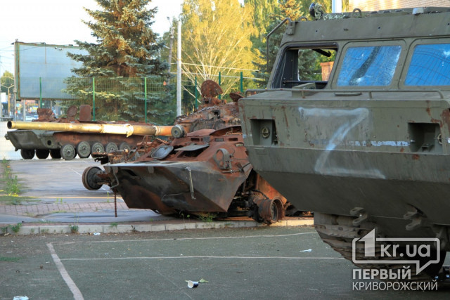 Украинские военные ударили по российскому складу боеприпасов