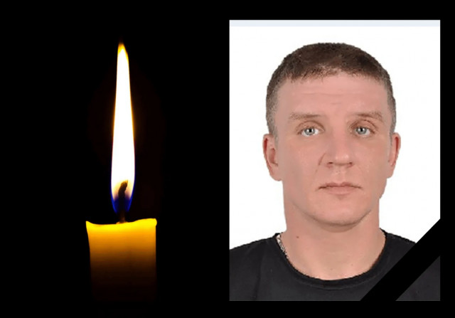 На войне за Украину погиб военный из Кривого Рога Иван Кривоносов