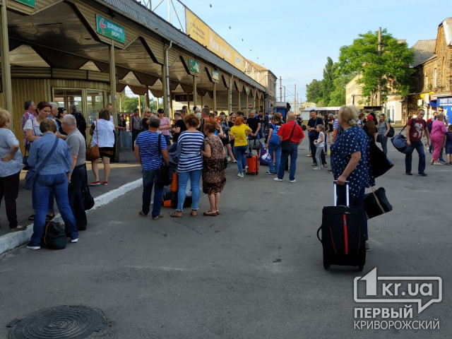 Громады Криворожского района на прошлой неделе приняли более 300 переселенцев