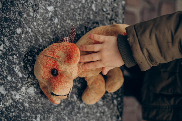 Более 1066 детей пострадали в Украине из-за полномасштабной вооруженной агрессии России