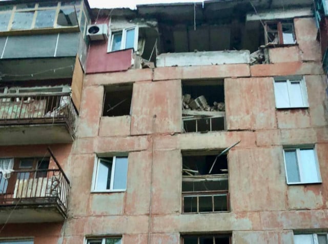 Російські окупанти знову накрили вогнем два райони Дніпропетровської області, є постраждалі