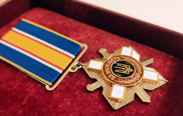 Глава держави нагородив 181 захисника, з них 33 – посмертно