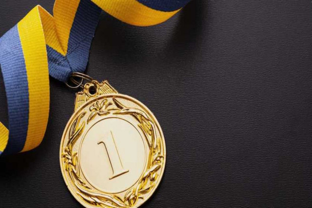 Криворізький спортсмен став переможцем на чемпіонаті України з армрестлінгу