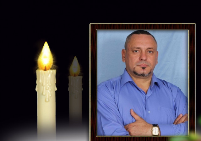 На войне за Украину погиб военный из Кривого Рога Юрий Гибалюк