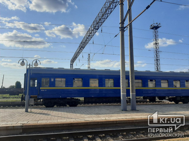 Укрзалізниця змінить розклад руху електрички Дніпро — Кривий Ріг