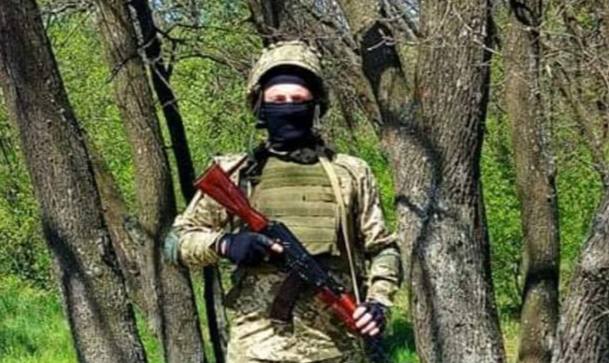 В боях за Украину погиб военный из Криворожского района Антон Кормыш