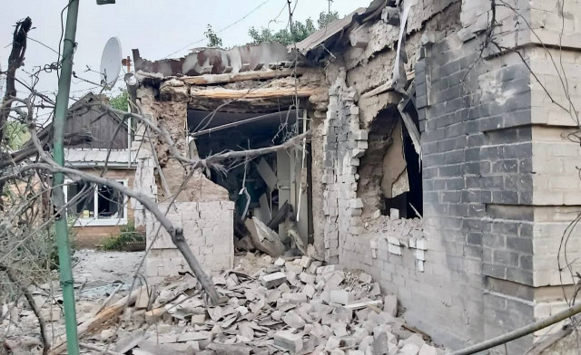 У Криворізькому районі окупанти вдарили по Зеленодольській громаді з артилерії