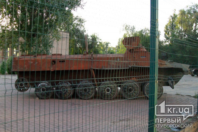 Ниши военные уничтожили состав боеприпасов и командный пункт оккупантов в Чернобаевке