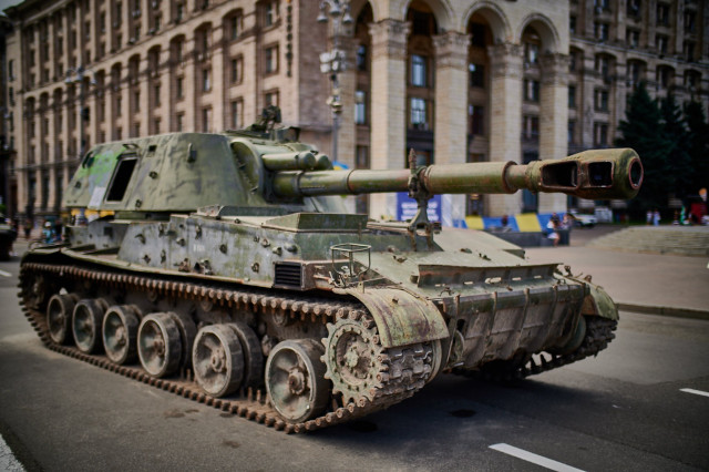 Генштаб назвав нові втрати Росії: знищено 5 танків та 150 окупантів