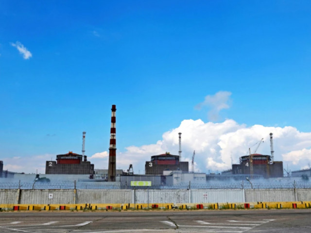 Все энергоблоки Запорожской АЭС отключены от сети, — Энергоатом