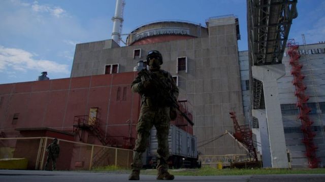 В случае аварии на ЗАЭС радиационное облако накроет часть юга Украины и некоторые регионы России - Энергоатом