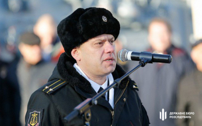 Будут судить бывшего украинского капитана, который обстреливал крылатыми ракетами Николаев и Одессу