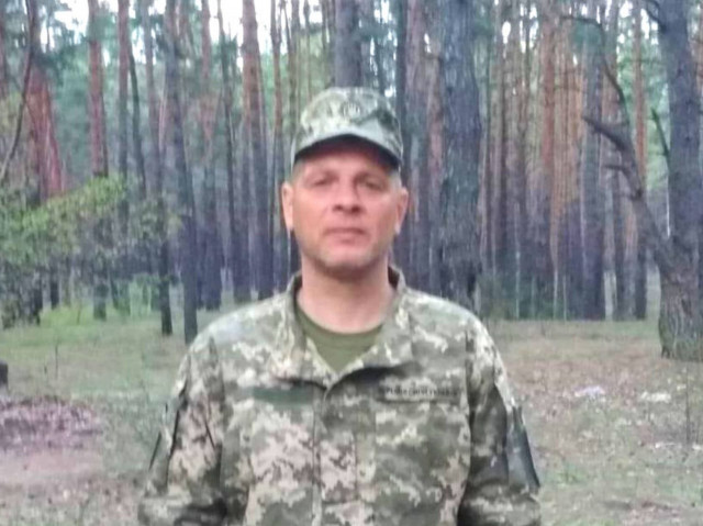 На войне за Украину погиб житель Криворожского района Николай Юрченко