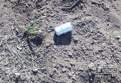 В Синельниковском районе 17-летний парень взорвался на кассетном боеприпасе