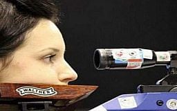 Криворожанка стала чемпионкой мира по пулевой стрельбе