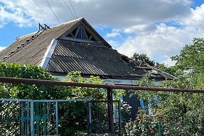 У Зеленодольській громаді через ворожий обстріл загинула жінка