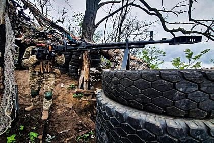 На Південнобузькому напрямку ворог обстріляв позиції ЗСУ та об`єкти цивільної інфраструктури