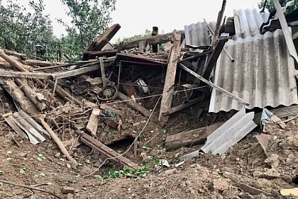 У Дніпропетровській області ворог застосовує дистанційне мінування та загородження некерованої вибухівки — Вілкул