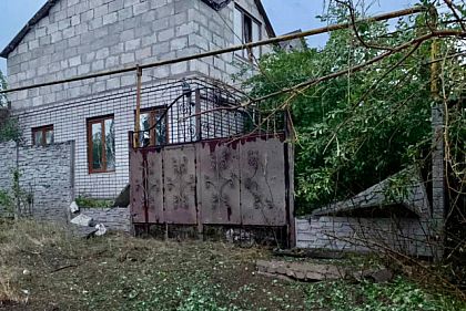 Из-за вражеских обстрелов Криворожского района ранены 2 женщины