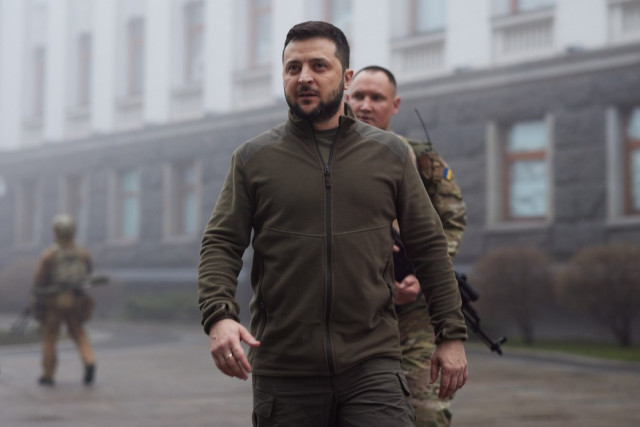 «Припиніть виставляти себе дурнями»: Зеленський відповів депутатам, які хочуть змінити Гімн України