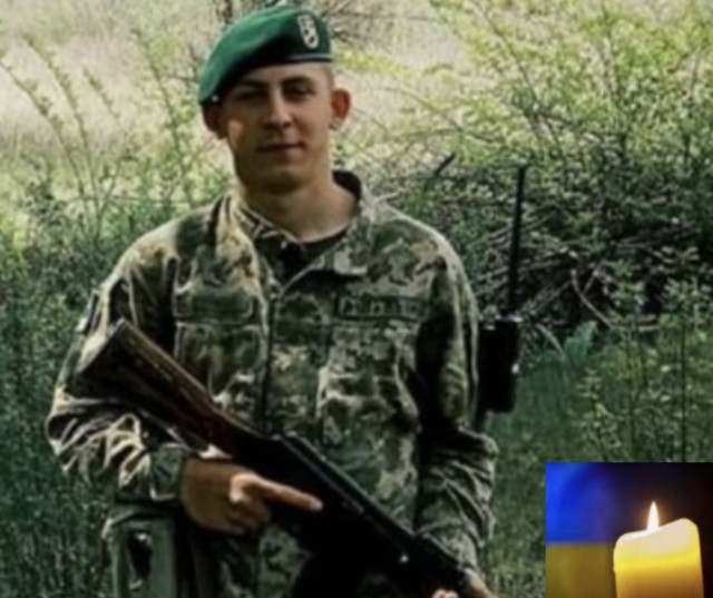 У бою з ворогом загинув військовослужбовець криворізької танкової бригади Олександр Дорофєев