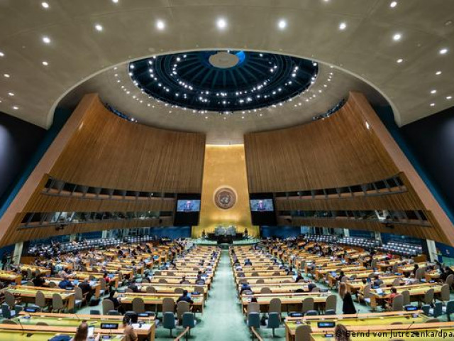 В ООН розглянуть відсторонення рф від Ради з прав людини
