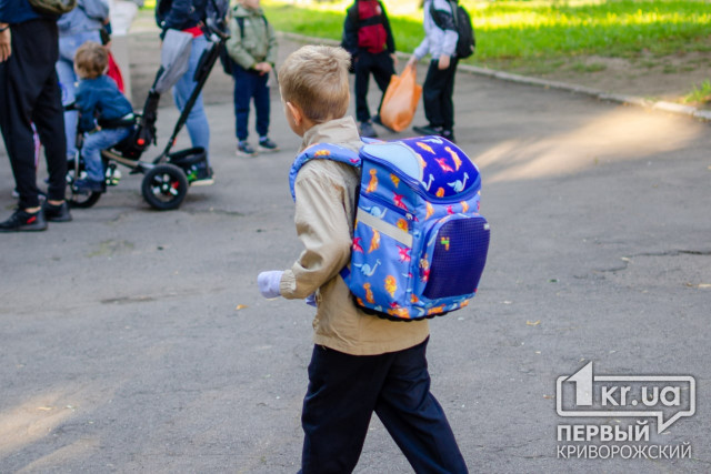 В Україні до навчання повернулися 3,5 млн учнів – Шкарлет