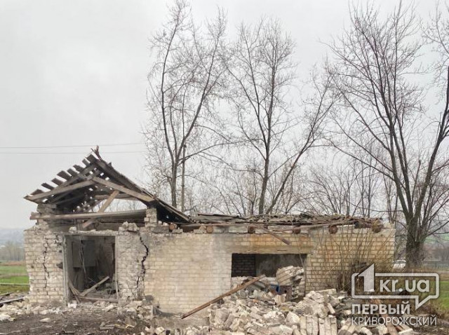 Ракета окупантів зруйнувала млин у Синельниківському районі