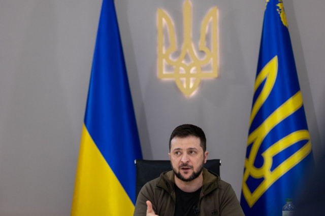 Зеленський сказав, скільки українських захисників загинуло на війні