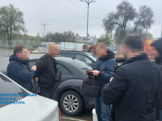 На Дніпропетровщині поліція затримала зловмисника, який перебував у міжнародному розшуку