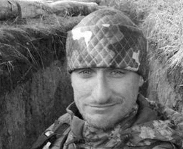 На війні з російськими окупантами загинув криворіжець Борис Бабенко