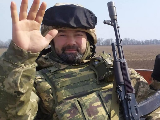 На війні за Україну загинув криворіжець Валентин Шермірзаєв