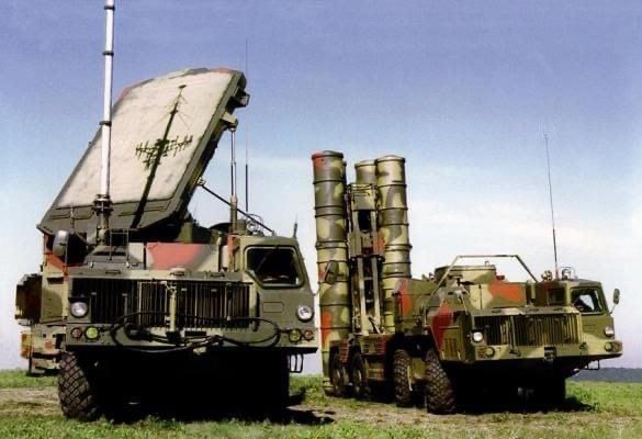 Українські військові отримали зенітний ракетний комплекс С-300 від країн-партнерів